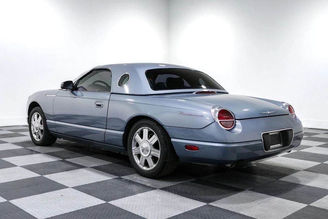 2005 Ford Thunderbird 11th Gen - Image 9 of 31