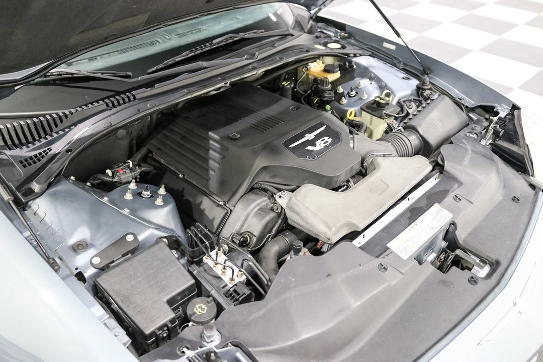 2005 Ford Thunderbird 11th Gen - Image 27 of 31