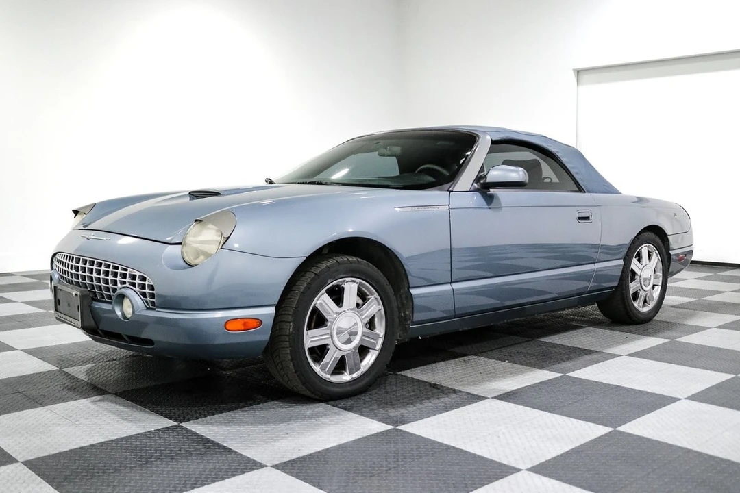 2005 Ford Thunderbird 11th Gen - Image 6 of 31