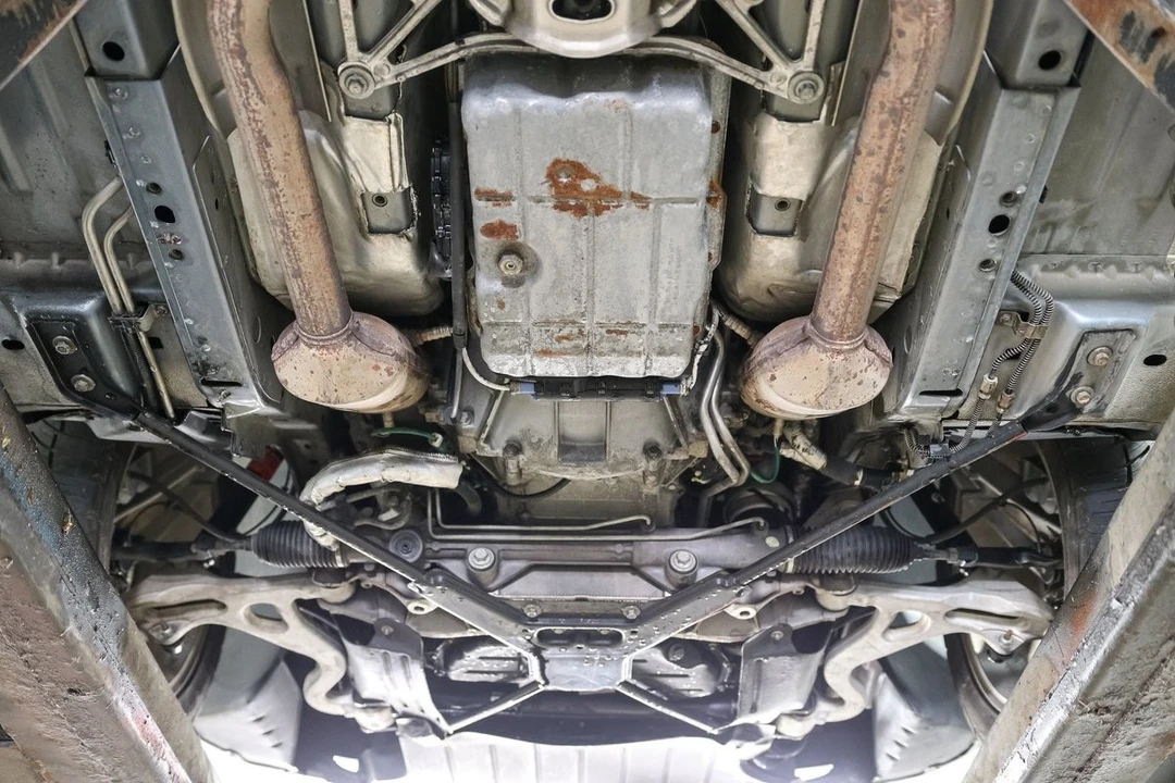 2005 Ford Thunderbird 11th Gen - Image 31 of 31