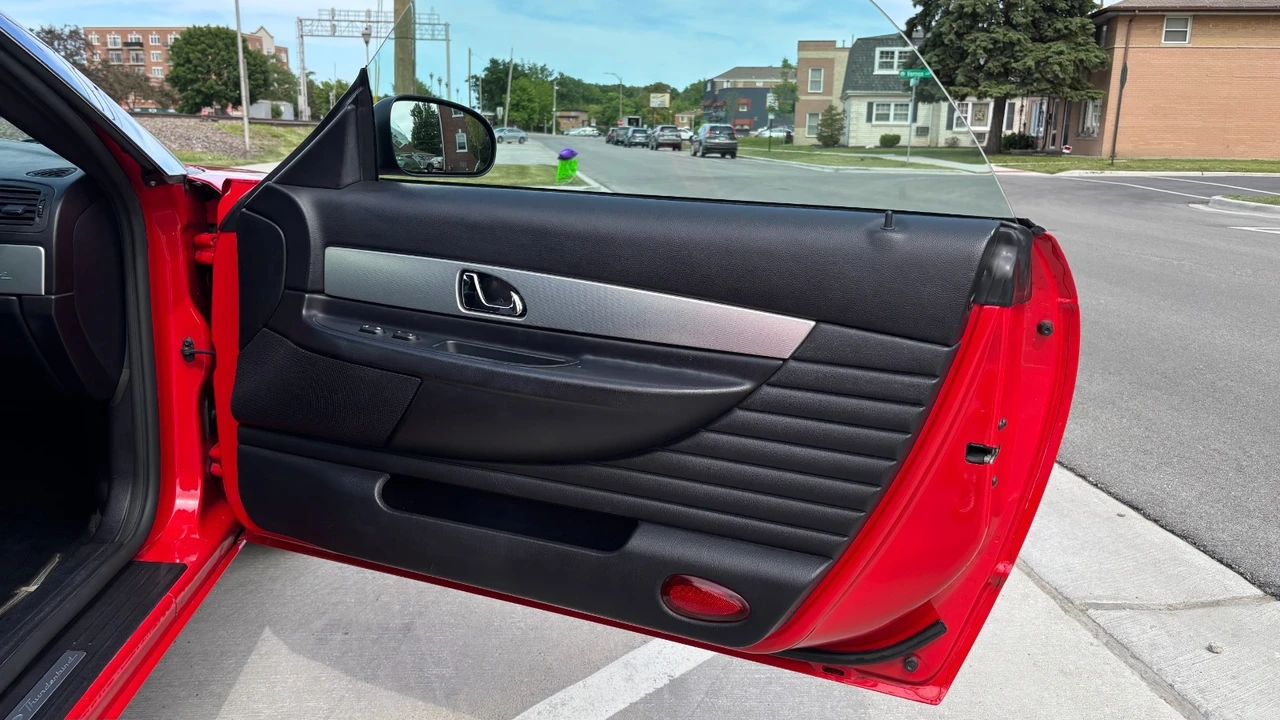 2005 Ford Thunderbird 11th Gen - Image 14 of 26