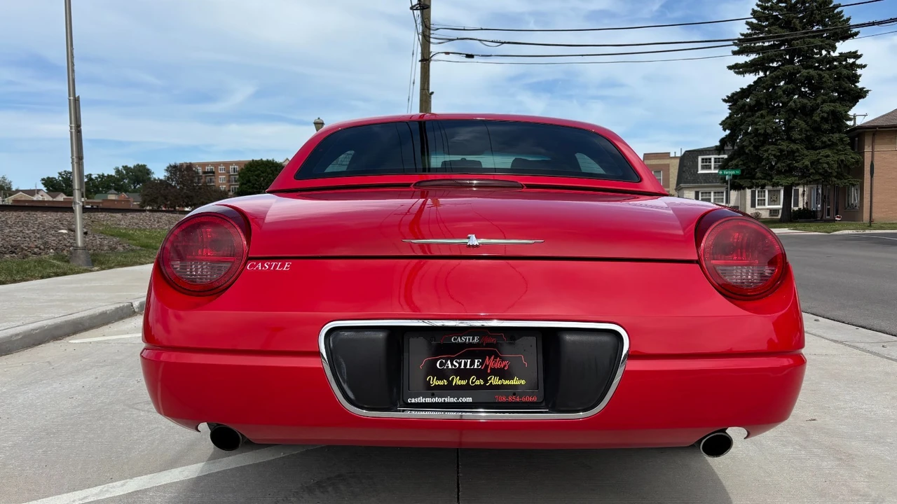 2005 Ford Thunderbird 11th Gen - Image 6 of 26