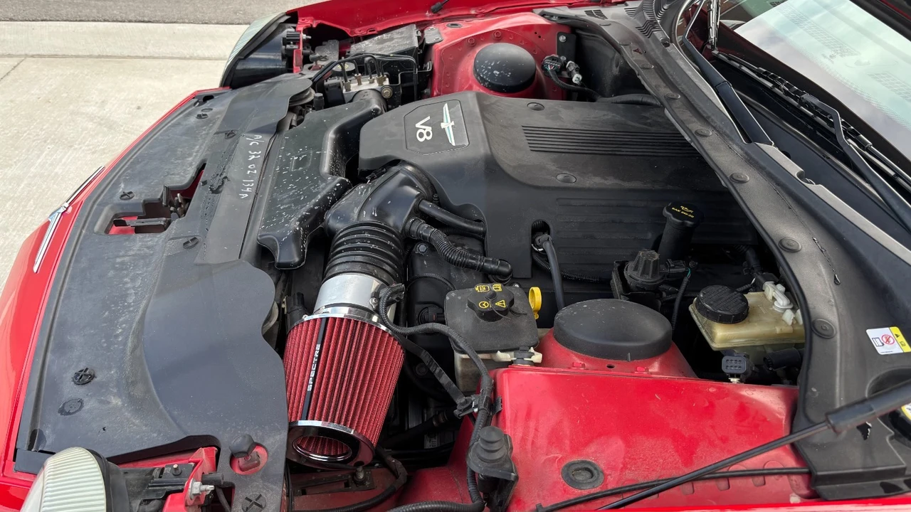 2005 Ford Thunderbird 11th Gen - Image 24 of 26