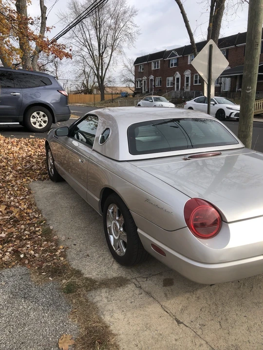 2005 Ford Thunderbird 11th Gen - Image 4 of 5