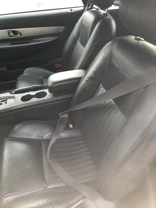 2005 Ford Thunderbird 11th Gen - Image 5 of 5