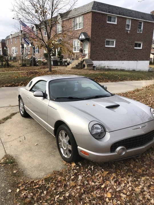 2005 Ford Thunderbird 11th Gen - Image 2 of 5