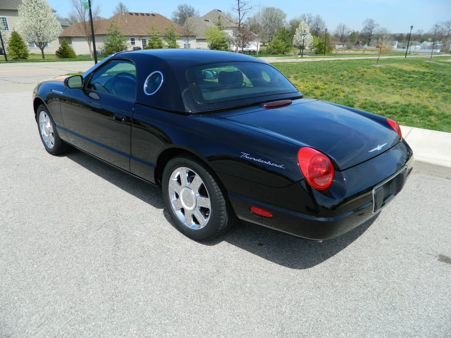 2005 Ford Thunderbird 11th Gen - Image 3 of 7