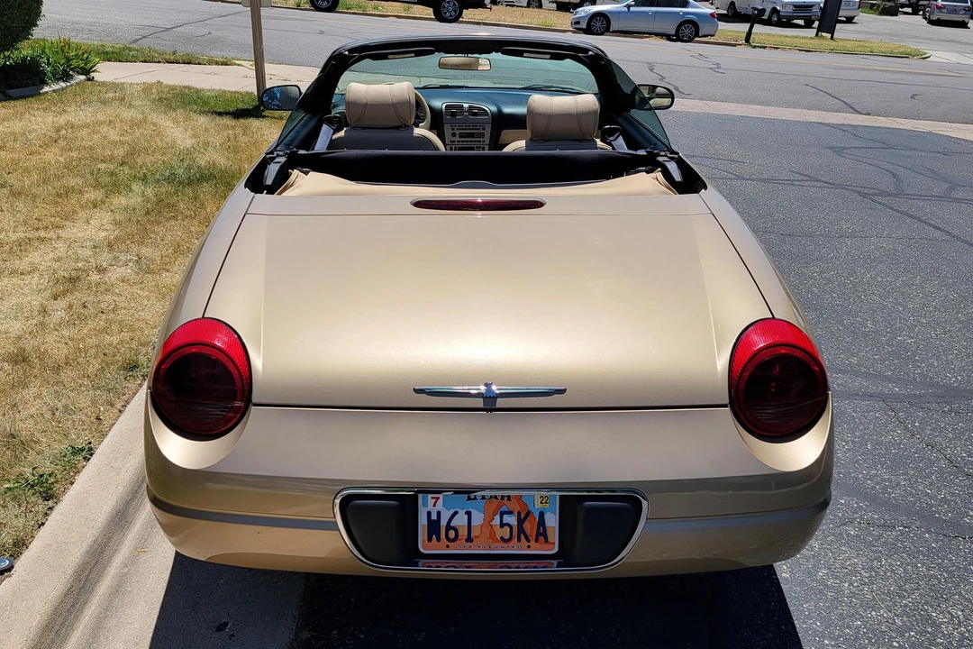 2005 Ford Thunderbird 11th Gen - Image 5 of 14