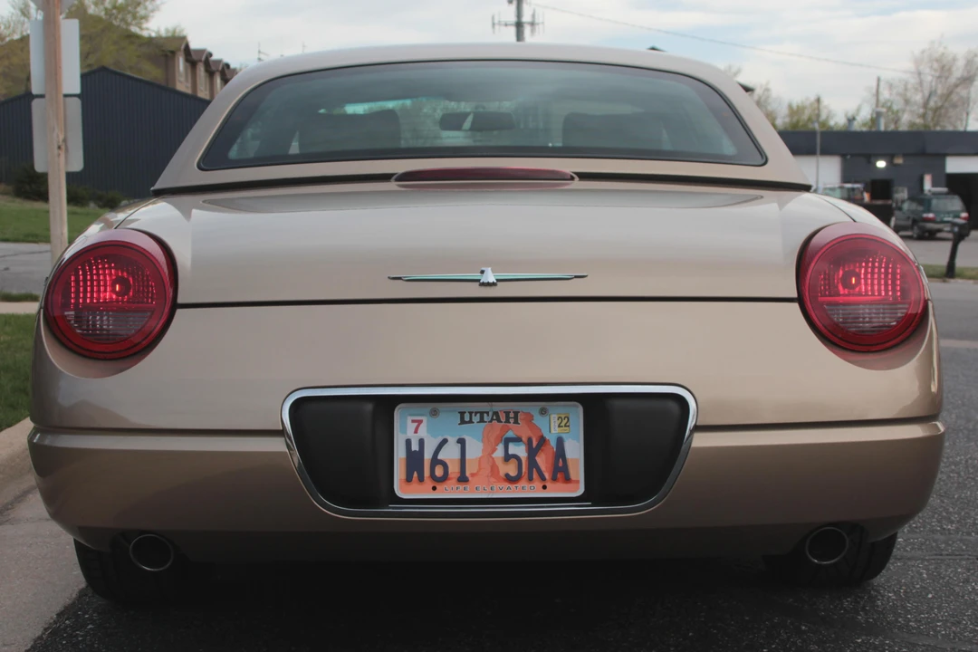 2005 Ford Thunderbird 11th Gen - Image 6 of 14