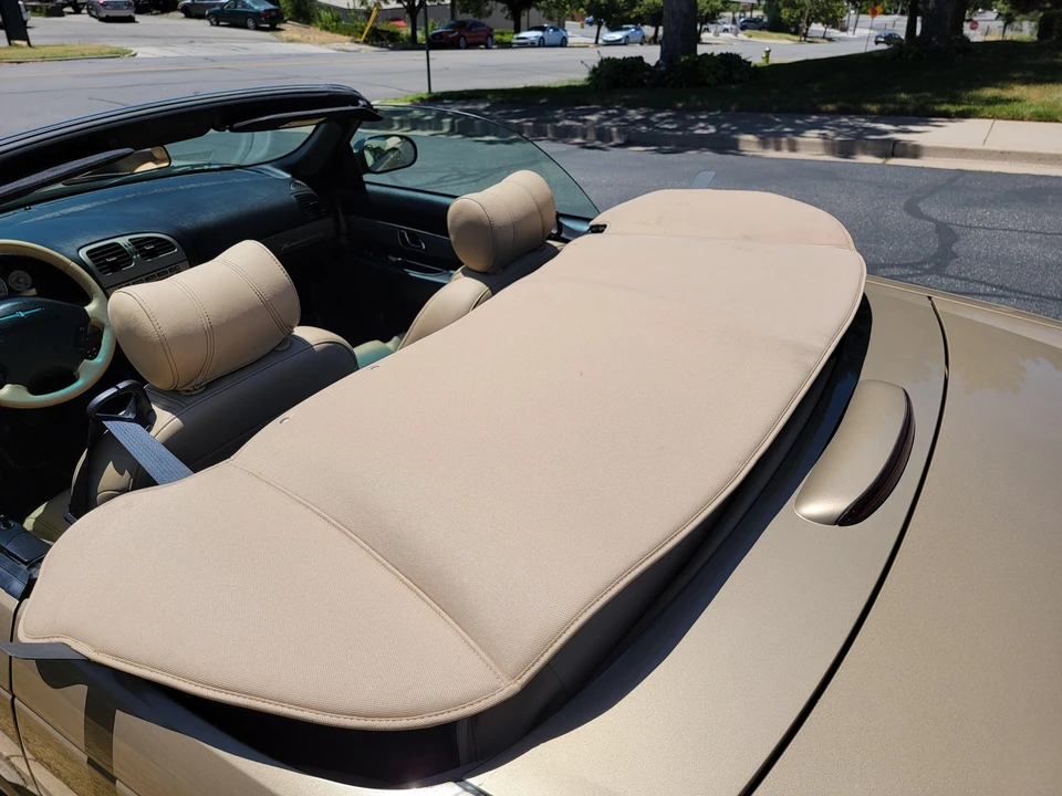 2005 Ford Thunderbird 11th Gen - Image 14 of 14