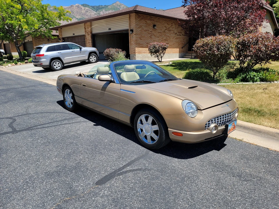 2005 Ford Thunderbird 11th Gen - Image 13 of 14