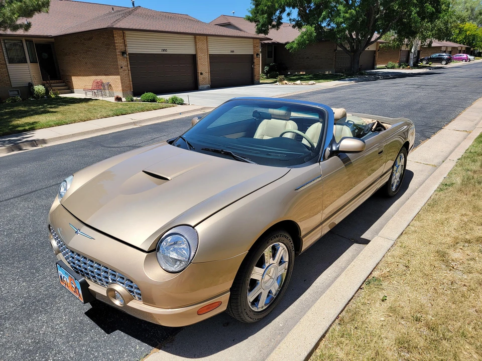 2005 Ford Thunderbird 11th Gen - Image 8 of 14