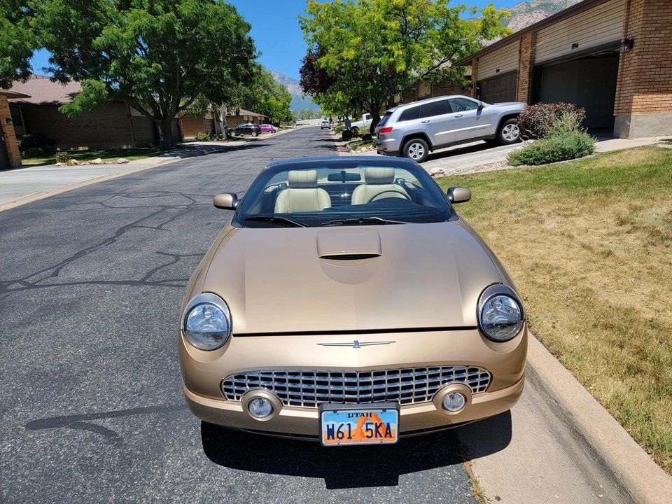 2005 Ford Thunderbird 11th Gen - Image 7 of 14