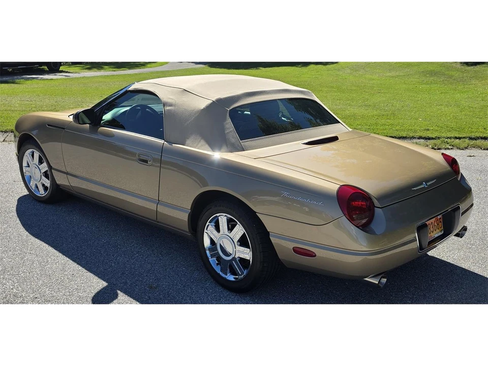 2005 Ford Thunderbird 11th Gen - Image 6 of 31
