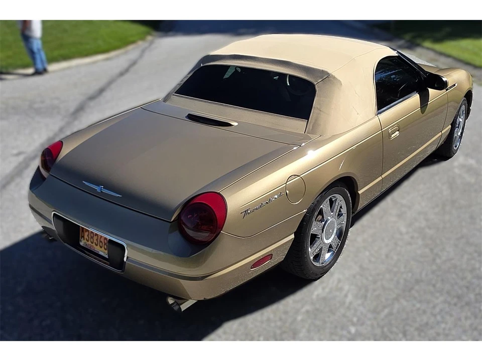 2005 Ford Thunderbird 11th Gen - Image 10 of 31