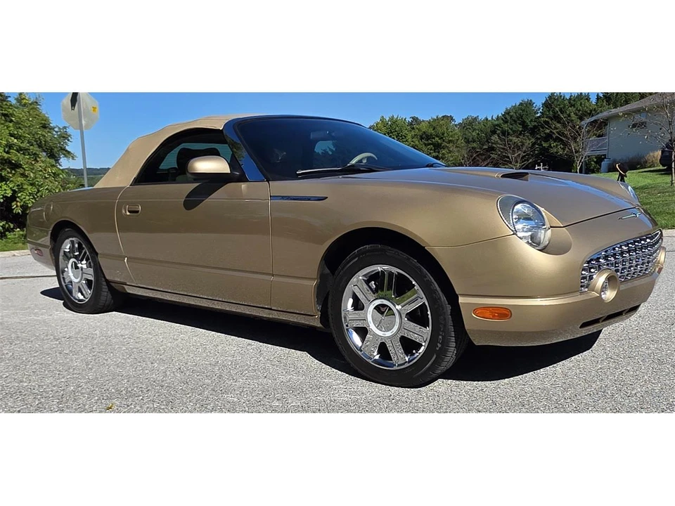 2005 Ford Thunderbird 11th Gen - Image 14 of 31