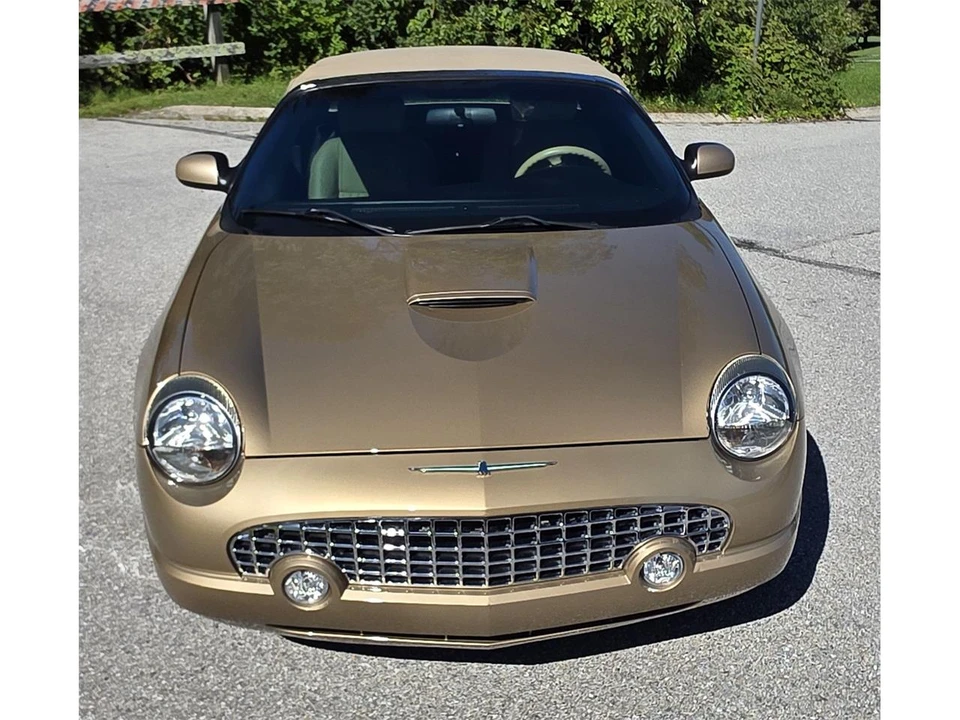 2005 Ford Thunderbird 11th Gen - Image 15 of 31