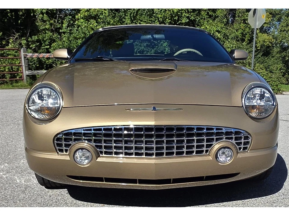 2005 Ford Thunderbird 11th Gen - Image 16 of 31