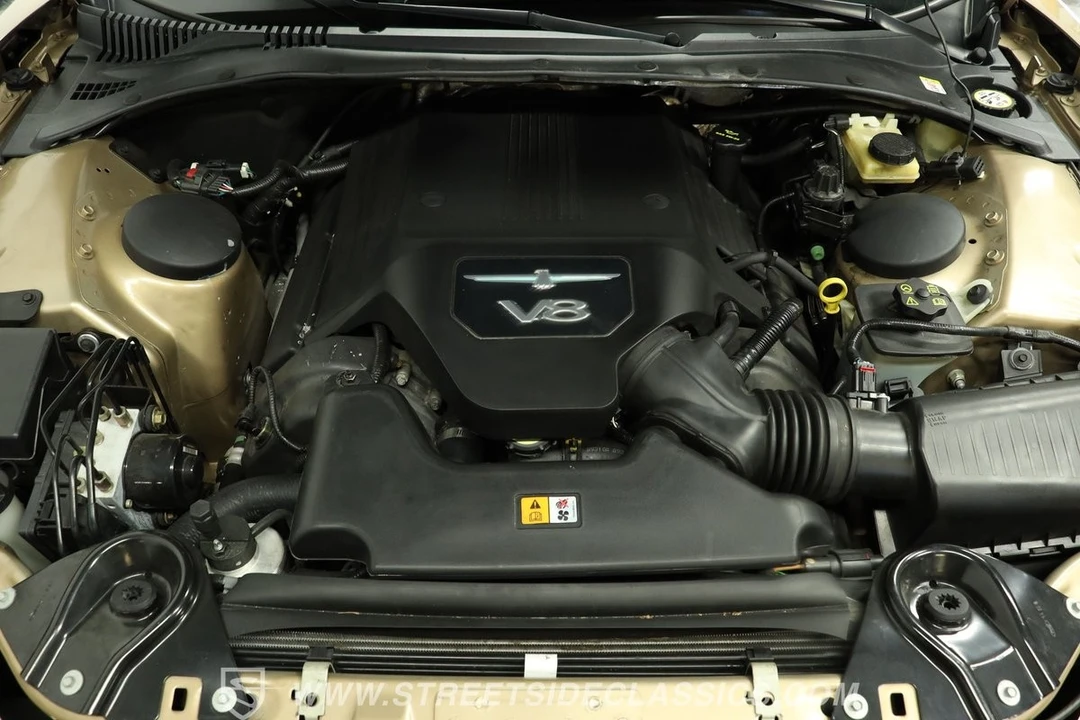 2005 Ford Thunderbird 11th Gen - Image 4 of 12