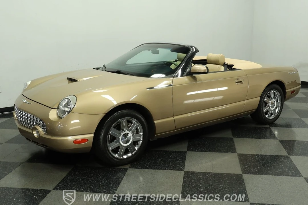 2005 Ford Thunderbird 11th Gen - Image 6 of 12