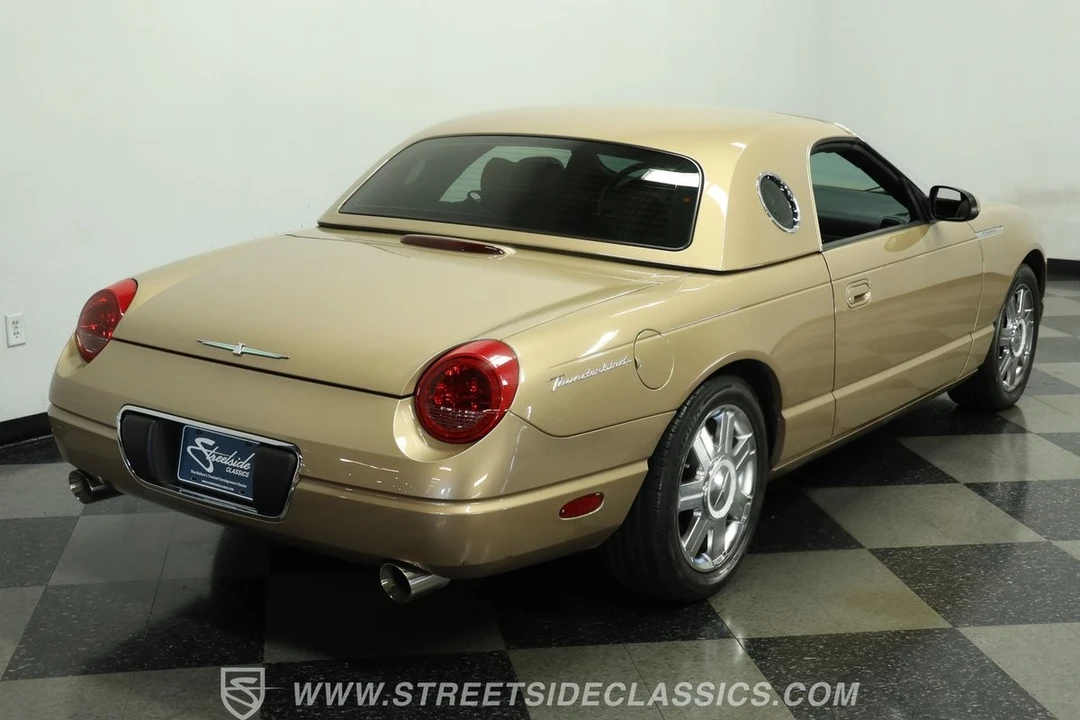2005 Ford Thunderbird 11th Gen - Image 11 of 12