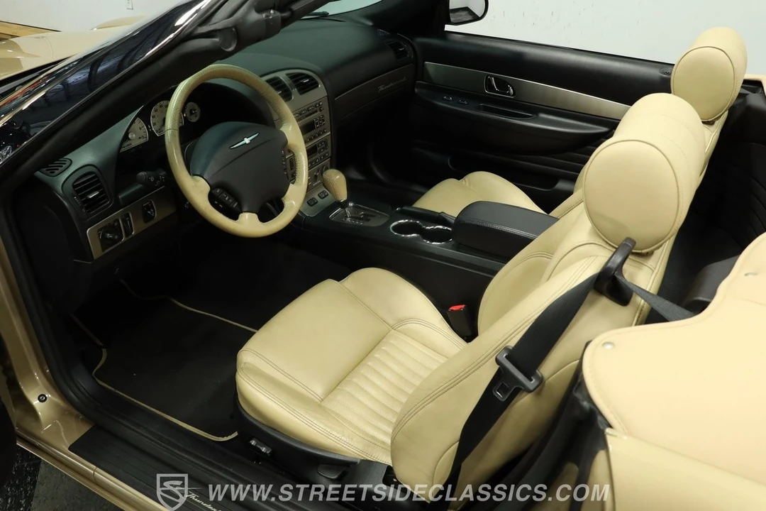2005 Ford Thunderbird 11th Gen - Image 5 of 12