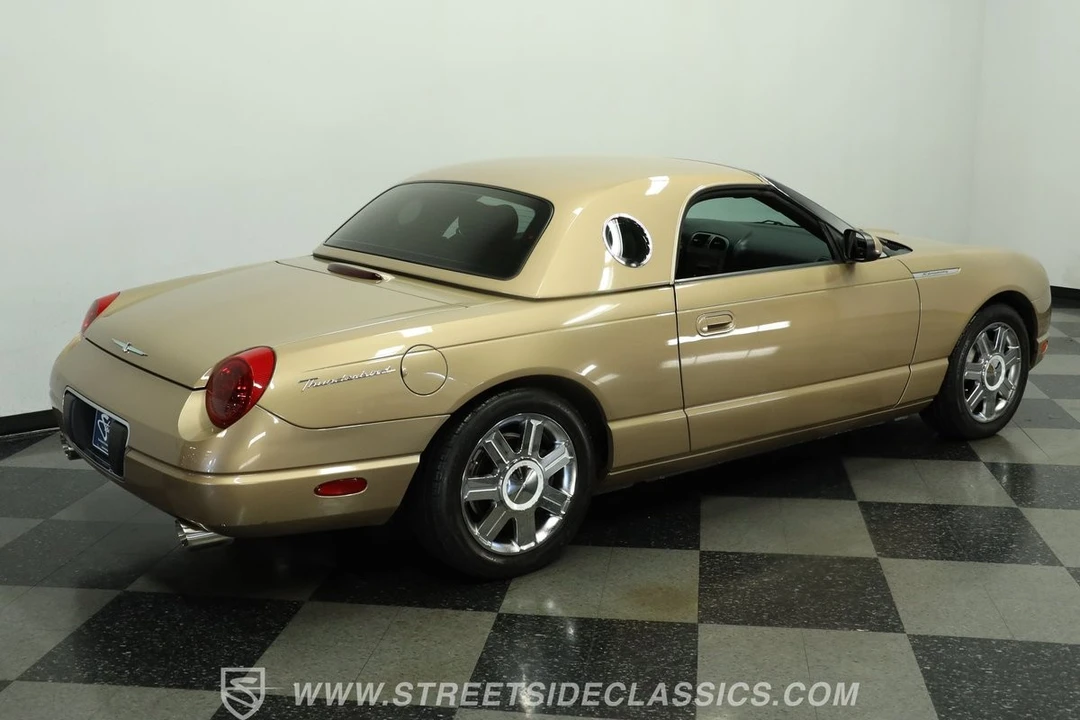 2005 Ford Thunderbird 11th Gen - Image 12 of 12