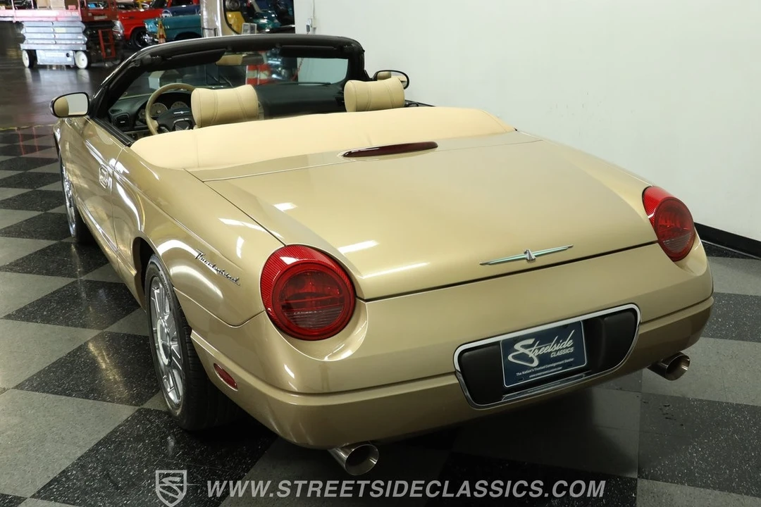 2005 Ford Thunderbird 11th Gen - Image 8 of 12