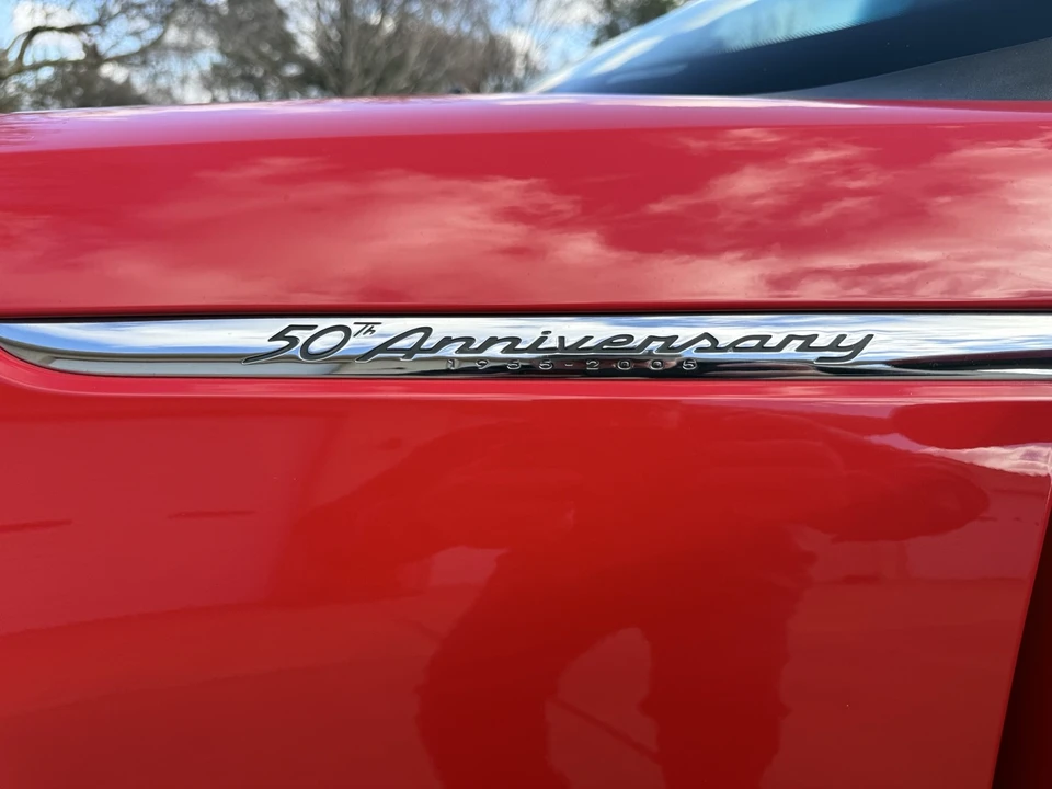 2005 Ford Thunderbird 11th Gen - Image 6 of 11