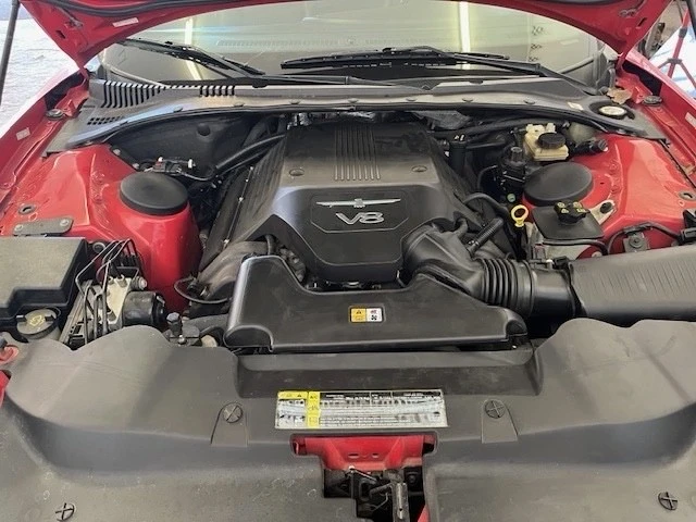 2005 Ford Thunderbird 11th Gen - Image 11 of 11