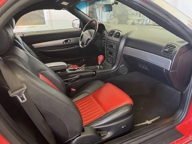 2005 Ford Thunderbird 11th Gen - Image 10 of 11