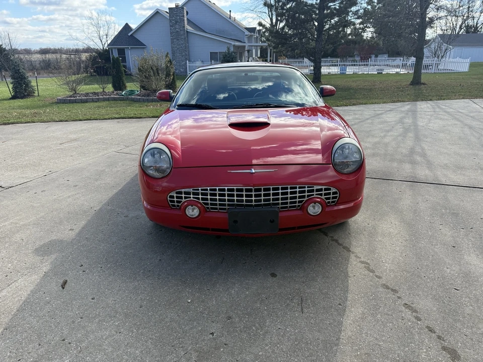 2005 Ford Thunderbird 11th Gen - Image 5 of 11
