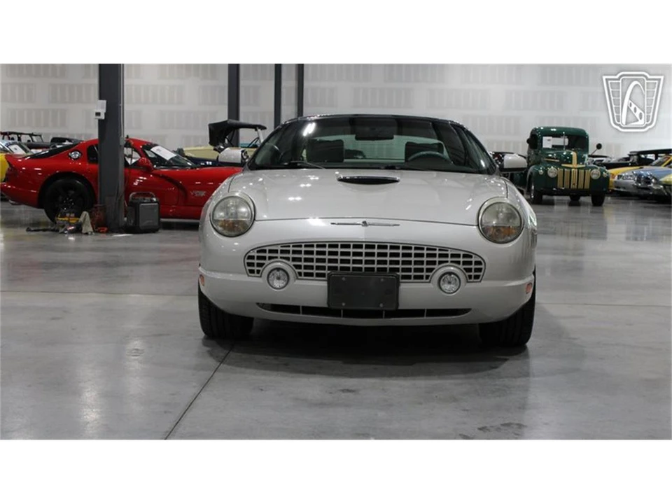 2005 Ford Thunderbird 11th Gen - Image 31 of 31