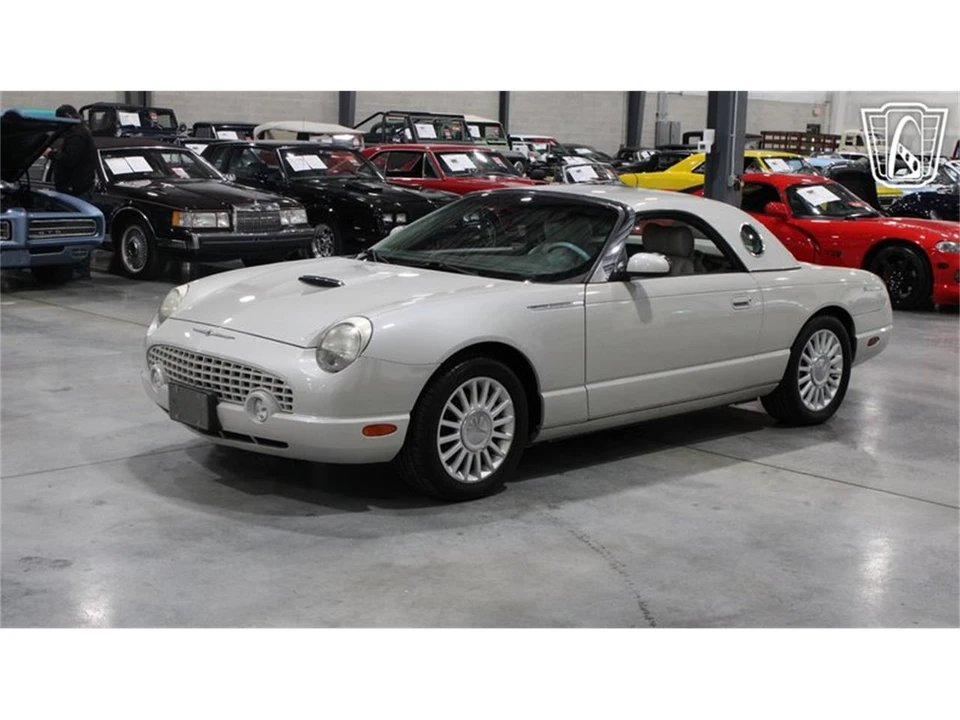 2005 Ford Thunderbird 11th Gen - Image 12 of 31