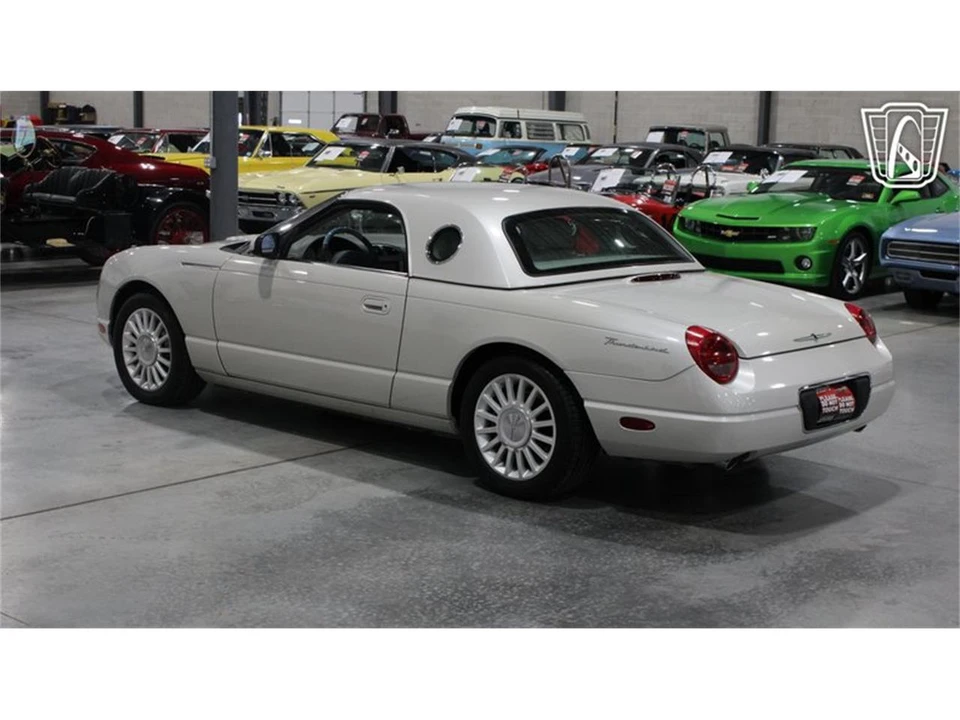 2005 Ford Thunderbird 11th Gen - Image 18 of 31