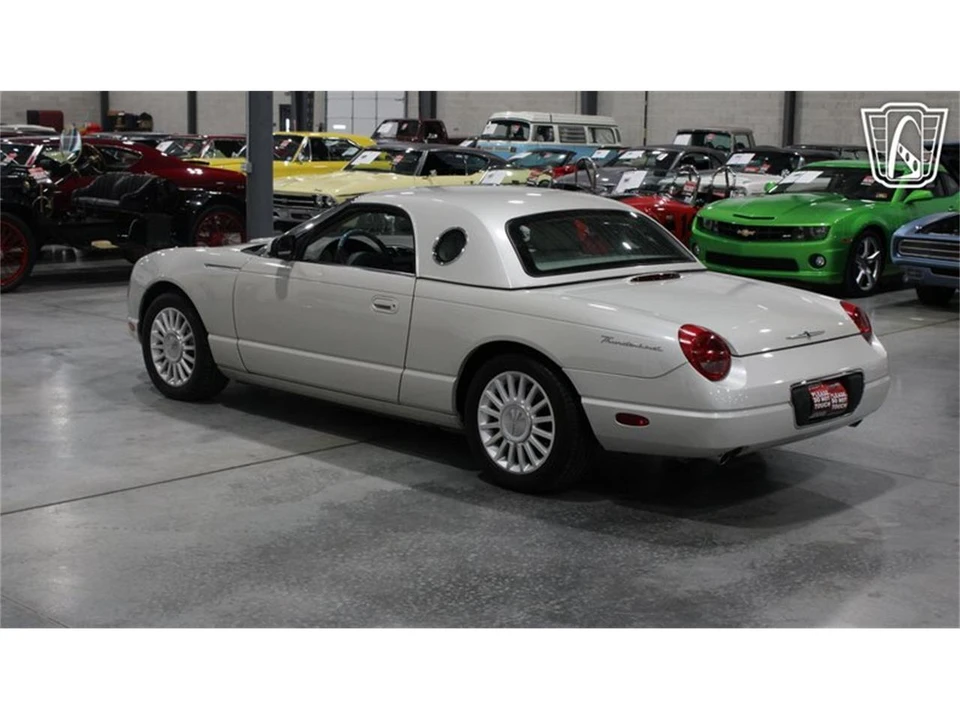 2005 Ford Thunderbird 11th Gen - Image 14 of 31