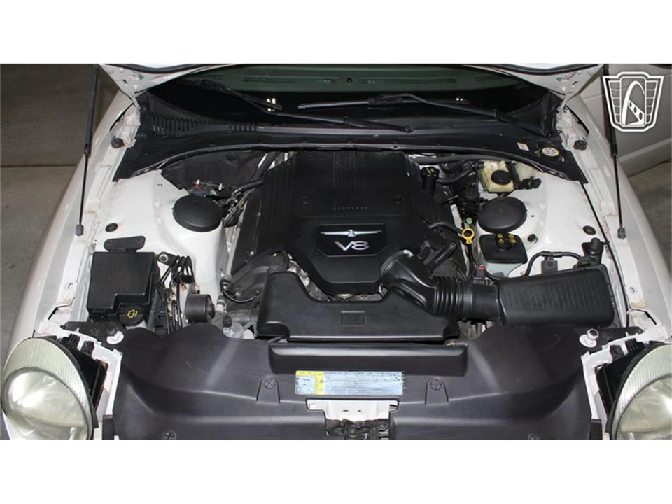 2005 Ford Thunderbird 11th Gen - Image 9 of 31