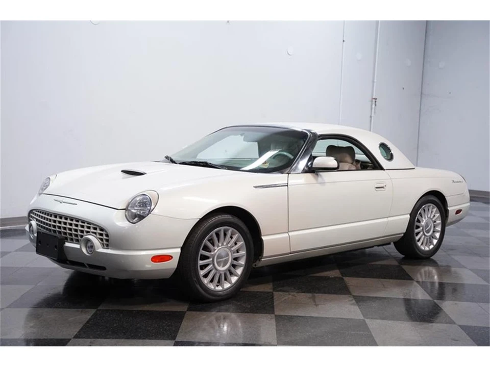 2005 Ford Thunderbird 11th Gen - Image 7 of 31