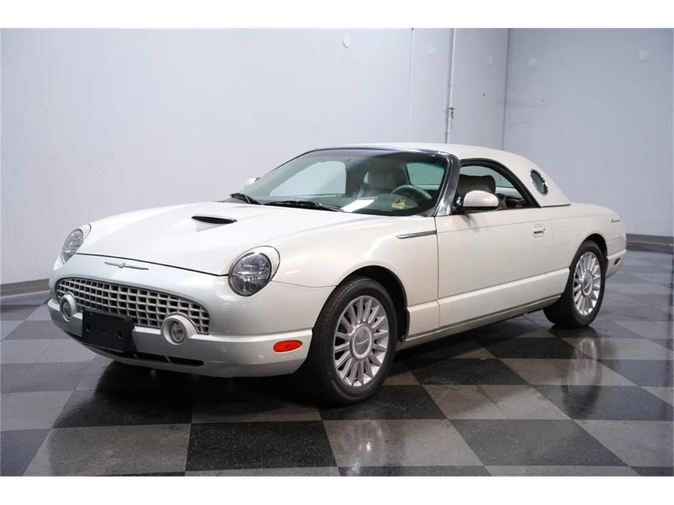 2005 Ford Thunderbird 11th Gen - Image 6 of 31
