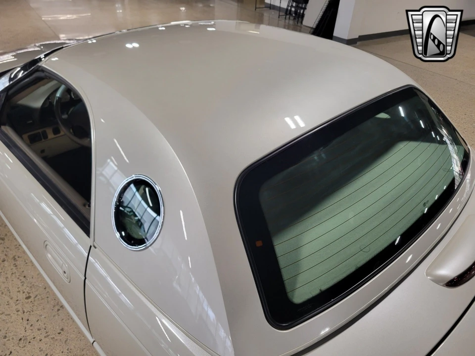 2005 Ford Thunderbird 11th Gen - Image 9 of 12