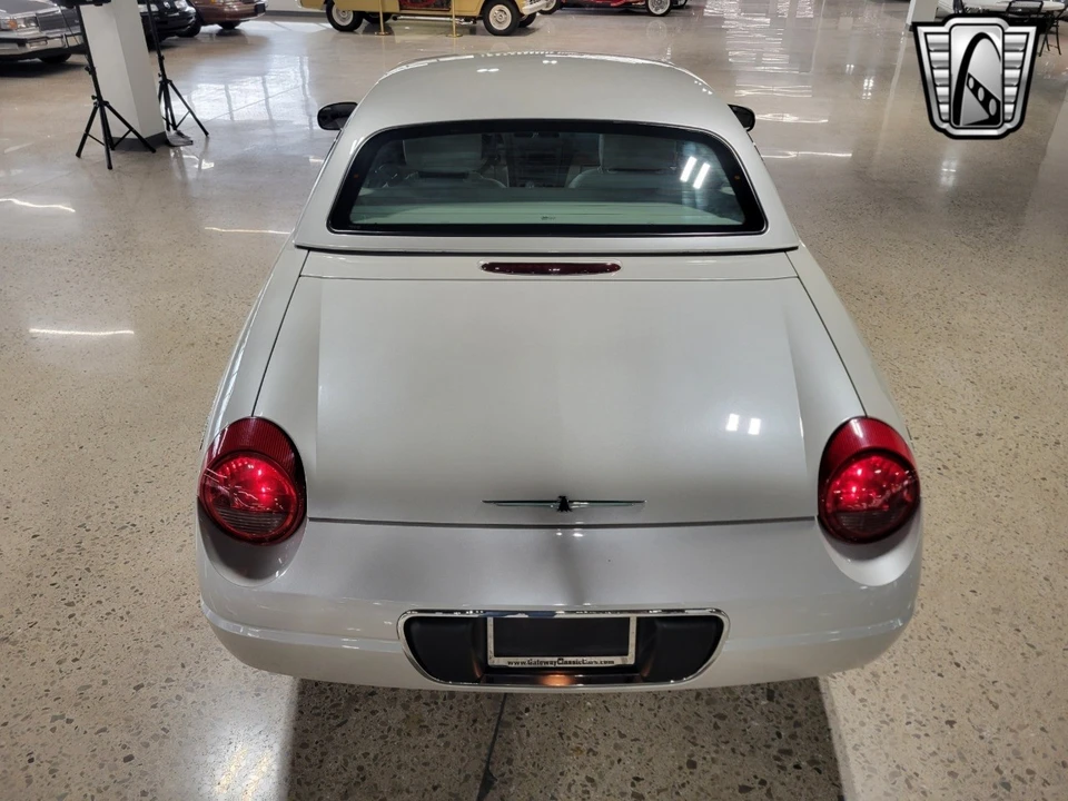 2005 Ford Thunderbird 11th Gen - Image 4 of 12