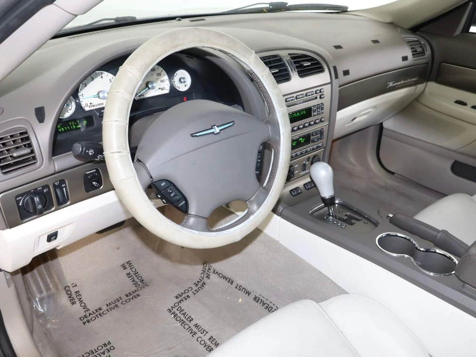 2005 Ford Thunderbird 11th Gen - Image 8 of 16