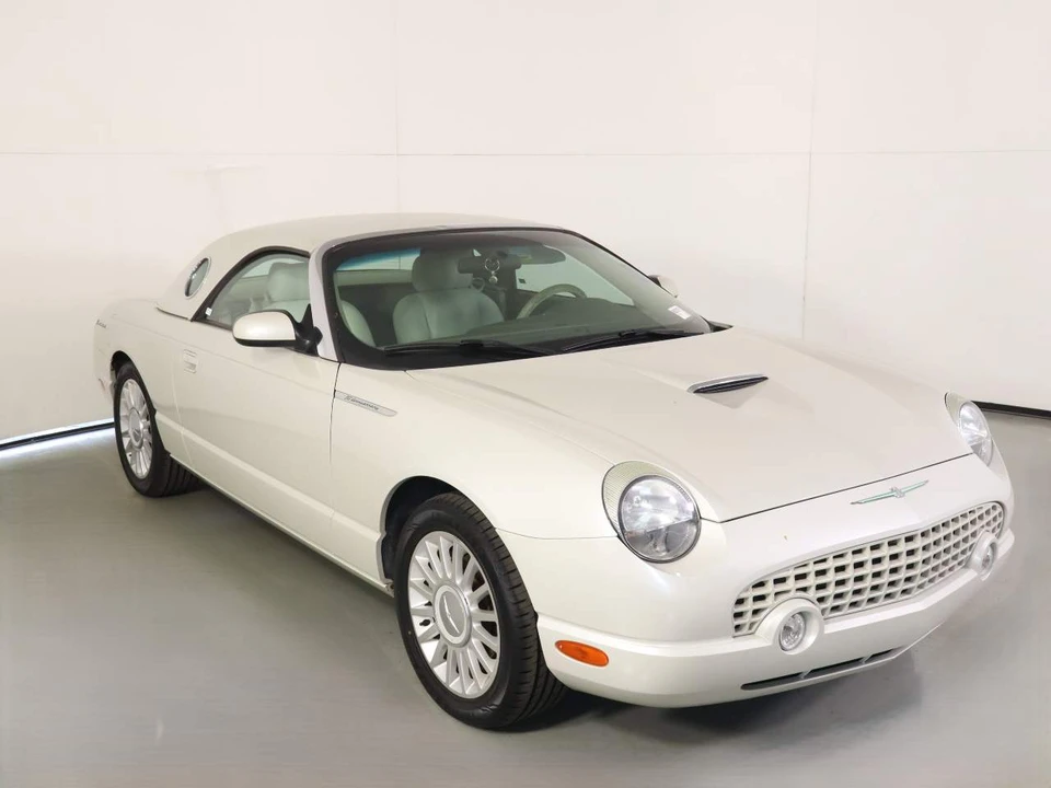 2005 Ford Thunderbird 11th Gen - Image 5 of 16