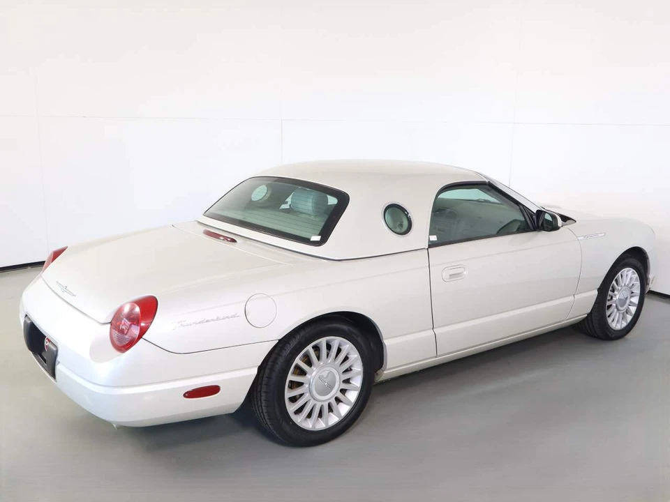 2005 Ford Thunderbird 11th Gen - Image 4 of 16