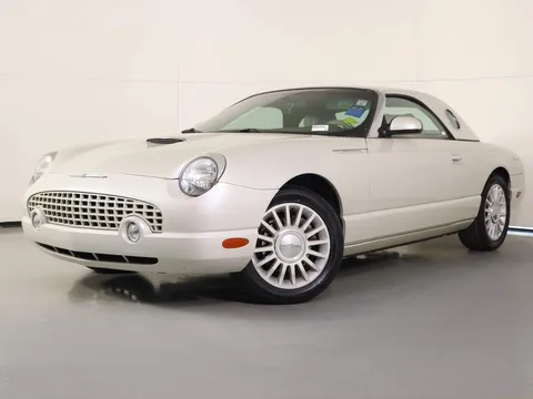 2005 Ford Thunderbird