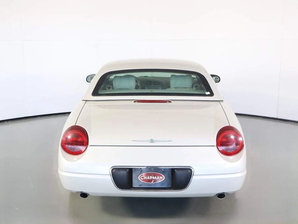 2005 Ford Thunderbird 11th Gen - Image 3 of 16