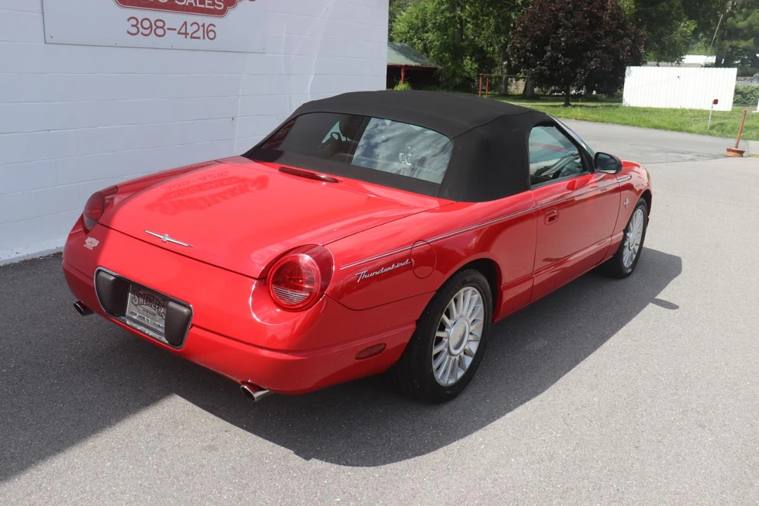2005 Ford Thunderbird 11th Gen - Image 3 of 17