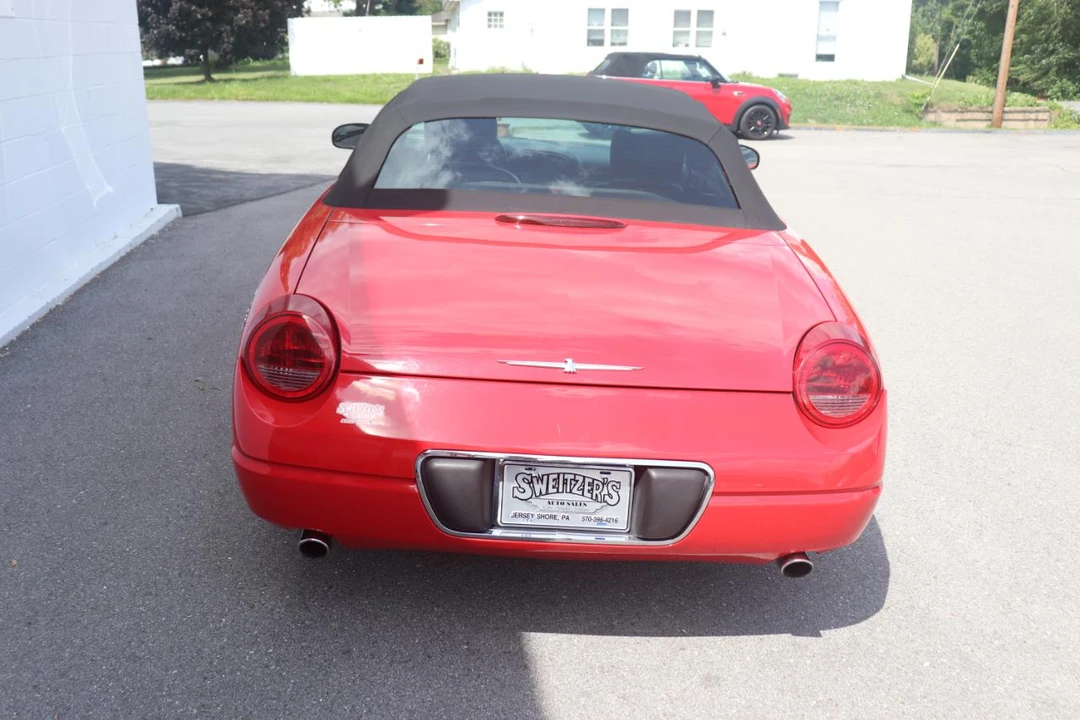 2005 Ford Thunderbird 11th Gen - Image 4 of 17