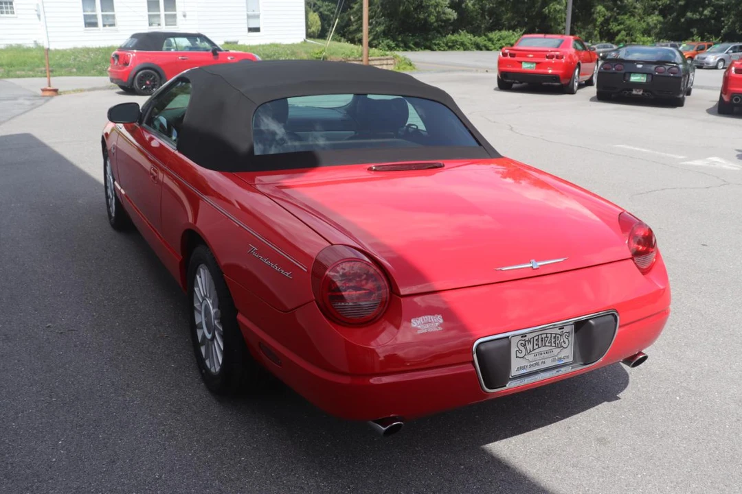 2005 Ford Thunderbird 11th Gen - Image 5 of 17