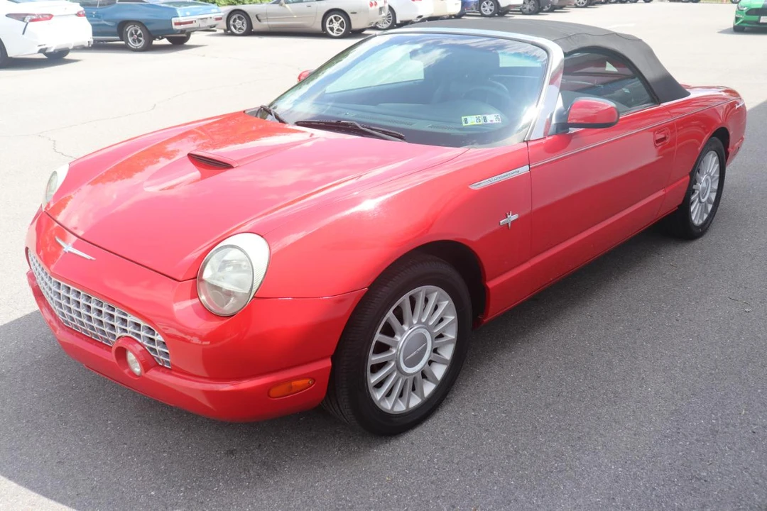 2005 Ford Thunderbird 11th Gen - Image 6 of 17